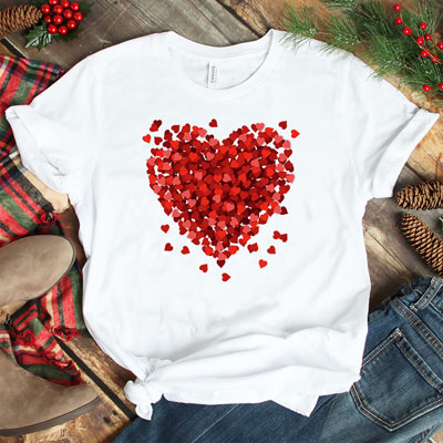 (P3) 3300+ Editable T-Shirt Design Vector Bundle - Image 6